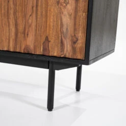 Hoge Vakkenkast Sheesham Hout -Meubelverkoop eleonora alexander hoge vakkenkast sheesham hout 09