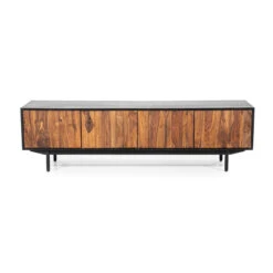 Tv-meubel Sheesham Hout