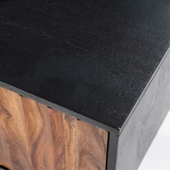 Tv-meubel Sheesham Hout -Meubelverkoop eleonora alexander tv meubel sheesham hout 10 1