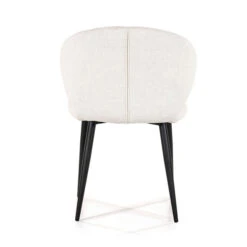 Eetkamerstoel Gemeleerd -Meubelverkoop eleonora fleur eetkamerstoel beige gemeleerd 05 1