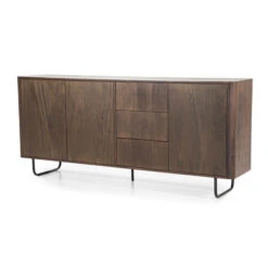 Dressoir Mangohout -Meubelverkoop eleonora james dressoir mangohout bruin 03 1