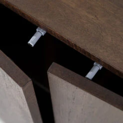 Dressoir Mangohout -Meubelverkoop eleonora james dressoir mangohout bruin 06 1