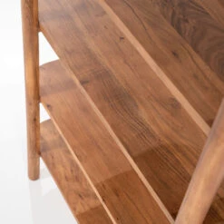 Retro Stellingkast Acacia Hout -Meubelverkoop eleonora julian retro stellingkast acacia hout 03