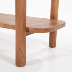 Retro Stellingkast Acacia Hout -Meubelverkoop eleonora julian retro stellingkast acacia hout 04