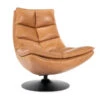 Draaifauteuil Leder