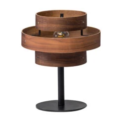 Tafellamp Met 3 Ringen