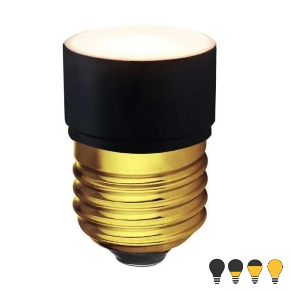 3-standen LED Lichtbron Mini Warm Wit 3 3-standen LED Lichtbron Mini Warm Wit