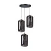 Trapse Hanglamp Met Rookglas -Meubelverkoop eth the john trapse hanglamp met rookglas 01
