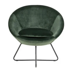 Ronde Fauteuil Fluweel 6 Ronde Fauteuil Fluweel -Meubelverkoop fluwelen kuipstoel alrum bodio 01