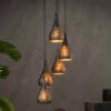 Trapse Druppelvormige Hanglamp 2 Trapse Druppelvormige Hanglamp -Meubelverkoop getrapte druppelvormige hanglamp punch santa 01