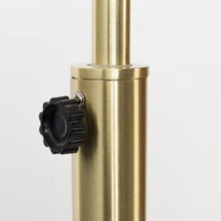 Zuiver Gouden Booglamp Modern -Meubelverkoop gouden booglamp modern zuiver metal bow 03