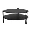 Grote Ronde Salontafel Buiten -Meubelverkoop grote ronde salontafel buiten zwart amin bodio 01 3