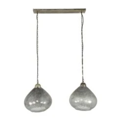 Hanglamp 2L Stoneglass 12 Hanglamp 2L Stoneglass -Meubelverkoop hanglamp 2l stoneglass gary santa 05