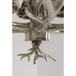 Kroonluchter Bont En Gewei 20 Kroonluchter Bont En Gewei -Meubelverkoop hanglamp huntsman 05