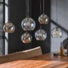 Hanglamp Met Glazen Bollen 1 Hanglamp Met Glazen Bollen -Meubelverkoop hanglamp met glazen bollen bubbles bicolore santa 01