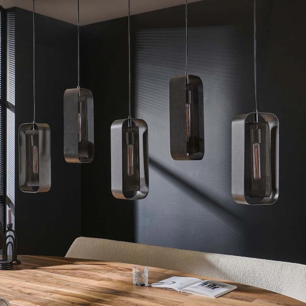 Hanglamp Van Metaal 3 Hanglamp Van Metaal