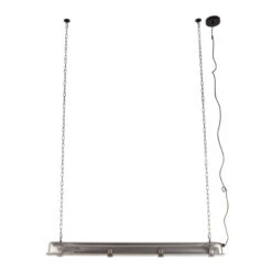 Zuiver Industriele Hanglamp Nikkel