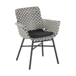 Design Tuinstoel Met Arm