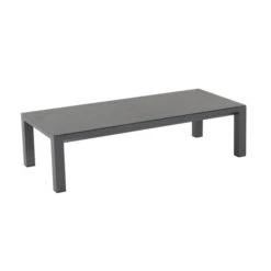 Rechthoekige Loungetafel Tuin