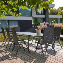 Tuintafel Uitschuifbaar