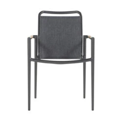 Dining Tuinstoel Teak En Aluminium -Meubelverkoop hartman galicia dining tuinstoel teak en aluminium 02