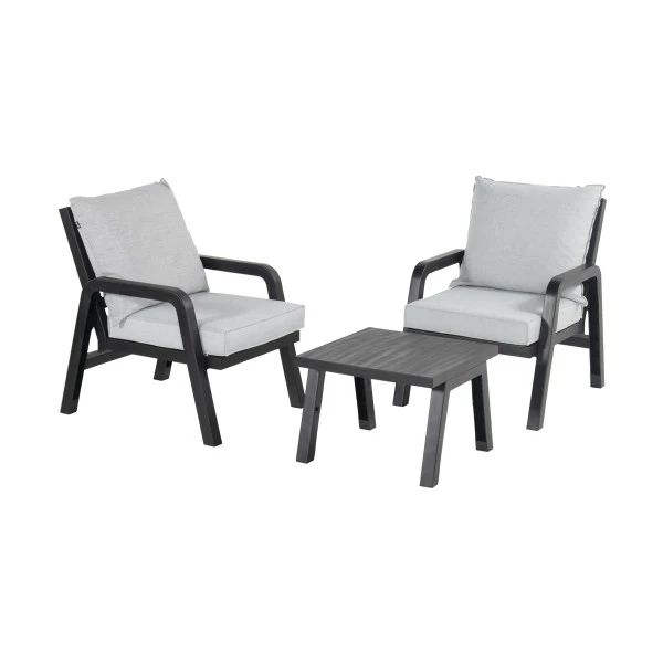 Balkonset Lounge Kunststof 5 Balkonset Lounge Kunststof - Afbeelding 3