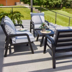 Kunststof Loungeset Met 2-zits Bank 13 Kunststof Loungeset Met 2-zits Bank -Meubelverkoop hartman ibiza kunststof loungeset 2 zits bank 03