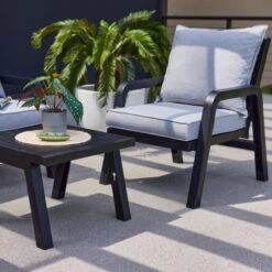 Kunststof Loungeset Met 2-zits Bank 15 Kunststof Loungeset Met 2-zits Bank -Meubelverkoop hartman ibiza kunststof loungeset 2 zits bank 06