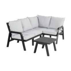 Kunststof Loungeset Hoekbank -Meubelverkoop hartman ibiza kunststof loungeset hoekbank s 01 1