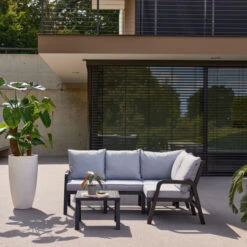 Kunststof Loungeset Hoekbank -Meubelverkoop hartman ibiza kunststof loungeset hoekbank s 03 1