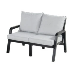 Kunststof Tuinbank 2-zits 10 Kunststof Tuinbank 2-zits -Meubelverkoop hartman ibiza kunststof tuinbank 2 zits 01