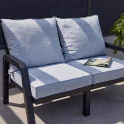 Kunststof Tuinbank 2-zits 11 Kunststof Tuinbank 2-zits -Meubelverkoop hartman ibiza kunststof tuinbank 2 zits 03