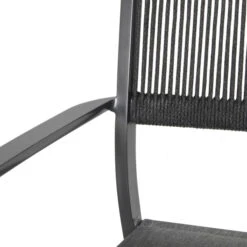 Design Tuinstoel Aluminium -Meubelverkoop hartman lea rope design tuinstoel aluminium 01