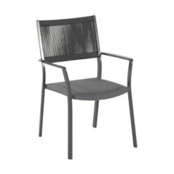 Design Tuinstoel Aluminium