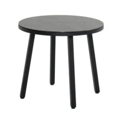 Kleine Tuintafel Rond Steenlook