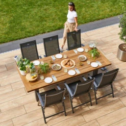 Verstelbare Tuinstoel -Meubelverkoop hartman salvatore verstelbare tuinstoel alu grijs 03 1