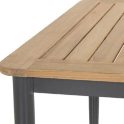 Moderne Tuintafel Teak 9 Moderne Tuintafel Teak -Meubelverkoop hartman silencio moderne tuintafel teak 160 cm 04 2