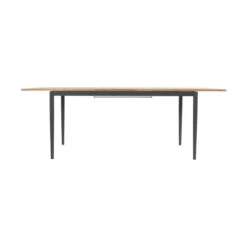 Uitschuifbare Tuintafel Teak -Meubelverkoop hartman silencio uitschuifbare tuintafel teak 03