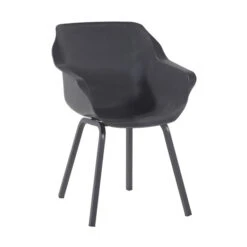 Kunststof Kuipstoel Voor Buiten