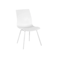 Tuinstoel Gerecycled Kunststof