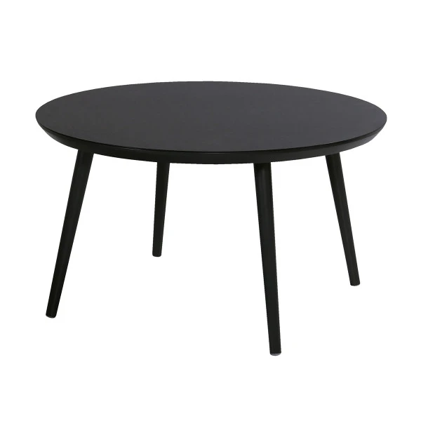 Ronde Tuintafel HPL 6 Ronde Tuintafel HPL - Afbeelding 4