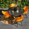 Ronde Tuintafel HPL