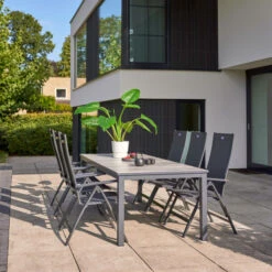 Verstelbare Tuinstoel Dining -Meubelverkoop hartman troy verstelbare tuinstoel dining 01 1