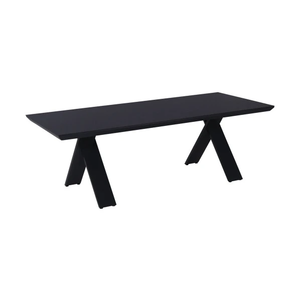 Design Tuintafel Aluminium 4 Design Tuintafel Aluminium - Afbeelding 2