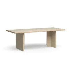Eettafel Rechthoekig
