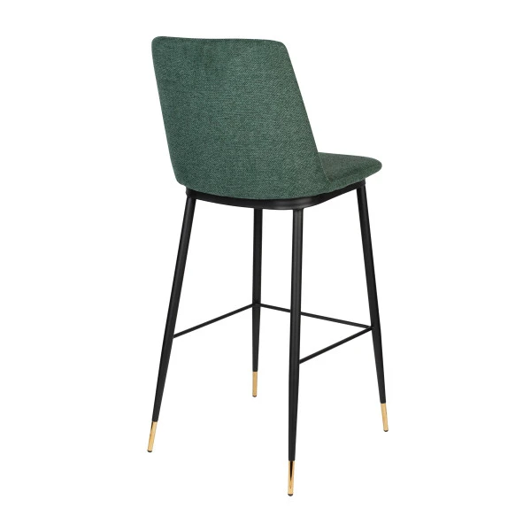 Hoge Barstoel Van Stof 12 Hoge Barstoel Van Stof - Afbeelding 10