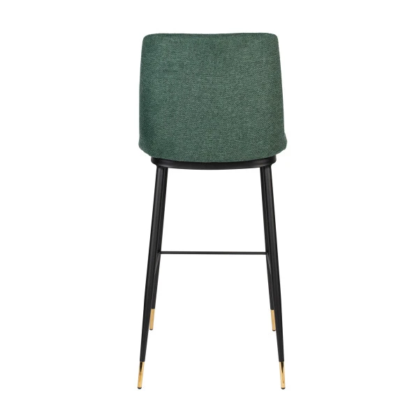 Hoge Barstoel Van Stof 7 Hoge Barstoel Van Stof - Afbeelding 5