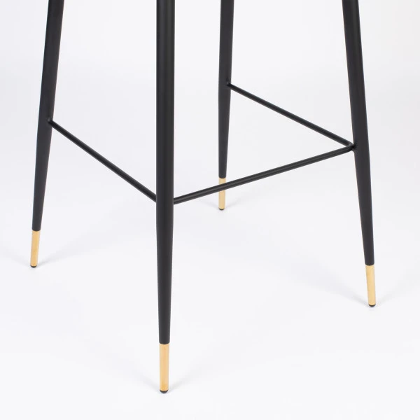 Hoge Barstoel Van Stof 15 Hoge Barstoel Van Stof - Afbeelding 13