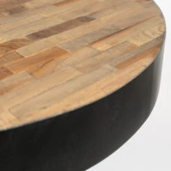 Hoge Ronde Bartafel -Meubelverkoop hoge ronde bartafel maze lumz home 03