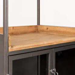 Hoog Wijnkabinet -Meubelverkoop hoog wijnkabinet damian lumz home 04